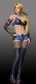 画像ギャラリー No.021のサムネイル画像 / 「DEAD OR ALIVE 6」,デラックスコスチュームの有料配信が開始