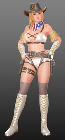 画像ギャラリー No.022のサムネイル画像 / 「DEAD OR ALIVE 6」,デラックスコスチュームの有料配信が開始