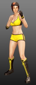 画像ギャラリー No.023のサムネイル画像 / 「DEAD OR ALIVE 6」,デラックスコスチュームの有料配信が開始