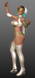 画像ギャラリー No.025のサムネイル画像 / 「DEAD OR ALIVE 6」,デラックスコスチュームの有料配信が開始