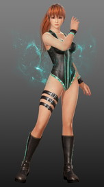 画像ギャラリー No.026のサムネイル画像 / 「DEAD OR ALIVE 6」,デラックスコスチュームの有料配信が開始