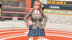 画像ギャラリー No.002のサムネイル画像 / 「DEAD OR ALIVE 6」，26着の最新水着が手に入るDLC「楽園の水着コスチューム」と「シーズンパス2」が配信開始