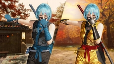 画像ギャラリー No.011のサムネイル画像 / 「DEAD OR ALIVE 6」，「NINJA GAIDEN」15周年を記念し，9月19日に追加キャラクターとして「紅葉」が参戦決定
