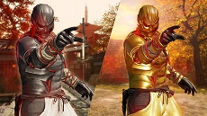 画像ギャラリー No.015のサムネイル画像 / 「DEAD OR ALIVE 6」，「NINJA GAIDEN」15周年を記念し，9月19日に追加キャラクターとして「紅葉」が参戦決定