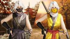 画像ギャラリー No.022のサムネイル画像 / 「DEAD OR ALIVE 6」，「NINJA GAIDEN」15周年を記念し，9月19日に追加キャラクターとして「紅葉」が参戦決定