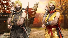 画像ギャラリー No.026のサムネイル画像 / 「DEAD OR ALIVE 6」，「NINJA GAIDEN」15周年を記念し，9月19日に追加キャラクターとして「紅葉」が参戦決定