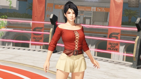画像ギャラリー No.036のサムネイル画像 / 「DEAD OR ALIVE 6」，「NINJA GAIDEN」15周年を記念し，9月19日に追加キャラクターとして「紅葉」が参戦決定