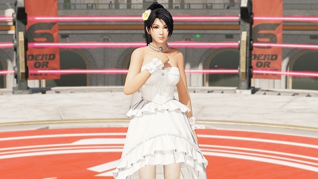画像ギャラリー No.037のサムネイル画像 / 「DEAD OR ALIVE 6」，「NINJA GAIDEN」15周年を記念し，9月19日に追加キャラクターとして「紅葉」が参戦決定