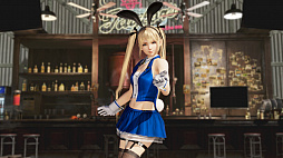 画像ギャラリー No.012のサムネイル画像 / 「DEAD OR ALIVE 6」,復刻「うさぴょんコスチューム」が配信。プレミアムチケットの導入は10月29日に決定