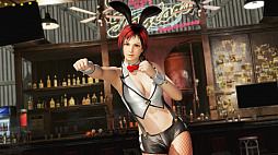 画像ギャラリー No.013のサムネイル画像 / 「DEAD OR ALIVE 6」,復刻「うさぴょんコスチューム」が配信。プレミアムチケットの導入は10月29日に決定