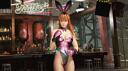 画像ギャラリー No.019のサムネイル画像 / 「DEAD OR ALIVE 6」,復刻「うさぴょんコスチューム」が配信。プレミアムチケットの導入は10月29日に決定