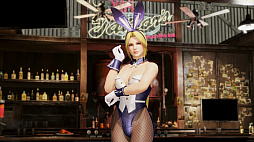 画像ギャラリー No.020のサムネイル画像 / 「DEAD OR ALIVE 6」,復刻「うさぴょんコスチューム」が配信。プレミアムチケットの導入は10月29日に決定