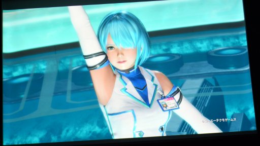 画像ギャラリー No.006のサムネイル画像 / 「DOA6」の新キャラ3名や，「DOAX3 Scarlet」が発表されたファン感謝イベント「DEAD OR ALIVE FESTIVAL 2018」レポート。トーナメントやコスプレ大会も
