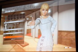 画像ギャラリー No.015のサムネイル画像 / 「DOA6」の新キャラ3名や，「DOAX3 Scarlet」が発表されたファン感謝イベント「DEAD OR ALIVE FESTIVAL 2018」レポート。トーナメントやコスプレ大会も