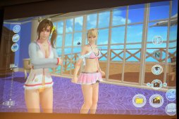 画像ギャラリー No.025のサムネイル画像 / 「DOA6」の新キャラ3名や，「DOAX3 Scarlet」が発表されたファン感謝イベント「DEAD OR ALIVE FESTIVAL 2018」レポート。トーナメントやコスプレ大会も