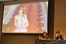 画像ギャラリー No.032のサムネイル画像 / 「DOA6」の新キャラ3名や，「DOAX3 Scarlet」が発表されたファン感謝イベント「DEAD OR ALIVE FESTIVAL 2018」レポート。トーナメントやコスプレ大会も