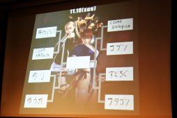 画像ギャラリー No.036のサムネイル画像 / 「DOA6」の新キャラ3名や，「DOAX3 Scarlet」が発表されたファン感謝イベント「DEAD OR ALIVE FESTIVAL 2018」レポート。トーナメントやコスプレ大会も