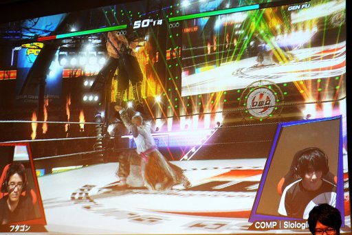 画像ギャラリー No.037のサムネイル画像 / 「DOA6」の新キャラ3名や，「DOAX3 Scarlet」が発表されたファン感謝イベント「DEAD OR ALIVE FESTIVAL 2018」レポート。トーナメントやコスプレ大会も