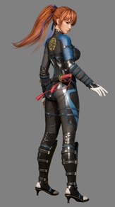 画像ギャラリー No.001のサムネイル画像 / PS4版「DEAD OR ALIVE 6」のオンラインβテストが1月12日から14日まで実施。「女天狗」「フェーズ4」の情報や,最新ムービー2本も公開