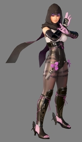 画像ギャラリー No.002のサムネイル画像 / PS4版「DEAD OR ALIVE 6」のオンラインβテストが1月12日から14日まで実施。「女天狗」「フェーズ4」の情報や,最新ムービー2本も公開