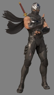 画像ギャラリー No.004のサムネイル画像 / PS4版「DEAD OR ALIVE 6」のオンラインβテストが1月12日から14日まで実施。「女天狗」「フェーズ4」の情報や,最新ムービー2本も公開