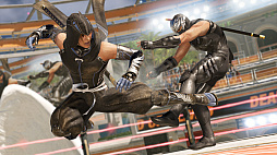 画像ギャラリー No.009のサムネイル画像 / PS4版「DEAD OR ALIVE 6」のオンラインβテストが1月12日から14日まで実施。「女天狗」「フェーズ4」の情報や,最新ムービー2本も公開