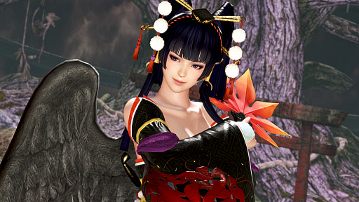 画像ギャラリー No.014のサムネイル画像 / PS4版「DEAD OR ALIVE 6」のオンラインβテストが1月12日から14日まで実施。「女天狗」「フェーズ4」の情報や,最新ムービー2本も公開