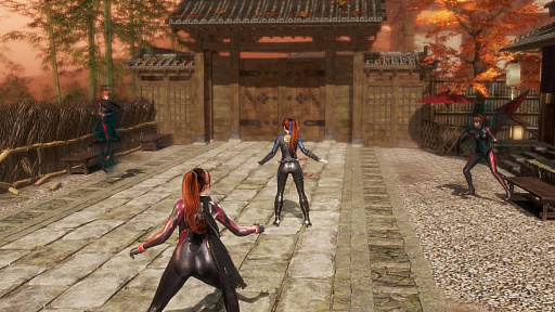 画像ギャラリー No.020のサムネイル画像 / PS4版「DEAD OR ALIVE 6」のオンラインβテストが1月12日から14日まで実施。「女天狗」「フェーズ4」の情報や,最新ムービー2本も公開