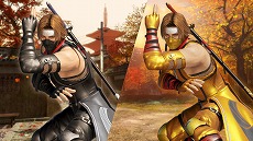 画像ギャラリー No.017のサムネイル画像 / 「DEAD OR ALIVE 6」に「NINJA GAIDEN」シリーズから「紅葉」が参戦。基本無料版で「リュウ・ハヤブサ」「あやね」の無料開放キャンペーンも