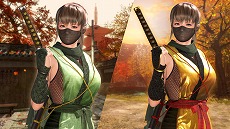 画像ギャラリー No.019のサムネイル画像 / 「DEAD OR ALIVE 6」に「NINJA GAIDEN」シリーズから「紅葉」が参戦。基本無料版で「リュウ・ハヤブサ」「あやね」の無料開放キャンペーンも
