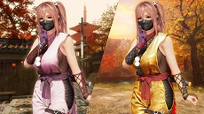 画像ギャラリー No.020のサムネイル画像 / 「DEAD OR ALIVE 6」に「NINJA GAIDEN」シリーズから「紅葉」が参戦。基本無料版で「リュウ・ハヤブサ」「あやね」の無料開放キャンペーンも