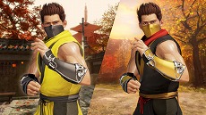 画像ギャラリー No.021のサムネイル画像 / 「DEAD OR ALIVE 6」に「NINJA GAIDEN」シリーズから「紅葉」が参戦。基本無料版で「リュウ・ハヤブサ」「あやね」の無料開放キャンペーンも