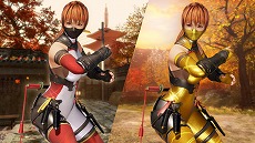画像ギャラリー No.022のサムネイル画像 / 「DEAD OR ALIVE 6」に「NINJA GAIDEN」シリーズから「紅葉」が参戦。基本無料版で「リュウ・ハヤブサ」「あやね」の無料開放キャンペーンも