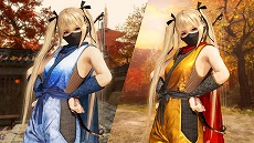 画像ギャラリー No.026のサムネイル画像 / 「DEAD OR ALIVE 6」に「NINJA GAIDEN」シリーズから「紅葉」が参戦。基本無料版で「リュウ・ハヤブサ」「あやね」の無料開放キャンペーンも