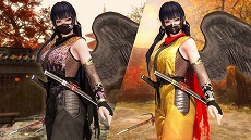 画像ギャラリー No.029のサムネイル画像 / 「DEAD OR ALIVE 6」に「NINJA GAIDEN」シリーズから「紅葉」が参戦。基本無料版で「リュウ・ハヤブサ」「あやね」の無料開放キャンペーンも