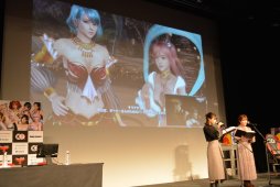 画像ギャラリー No.032のサムネイル画像 / 二つの「DOA」の最新情報が発表された「DEAD OR ALIVE FESTIVAL 2019」レポート。「DOA6」初の世界王者はアメリカのHOODLESS選手