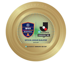 画像ギャラリー No.003のサムネイル画像 / 「FIFA19 グローバルシリーズ eJ.LEAGUE SAMSUNG SSD CUP」，優勝選手に贈られる副賞が決定
