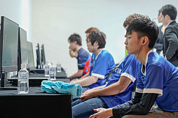 画像ギャラリー No.005のサムネイル画像 / 「FIFA 19」の世界大会「CONTINENTAL CUP 2018」,日本からはナスリ選手が進出。日本代表選考会をレポート