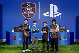 画像ギャラリー No.011のサムネイル画像 / 「FIFA 19」の世界大会「CONTINENTAL CUP 2018」,日本からはナスリ選手が進出。日本代表選考会をレポート