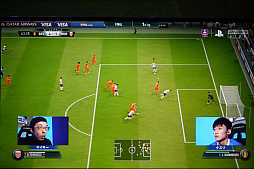 画像ギャラリー No.018のサムネイル画像 / 「FIFA 19」の世界大会「CONTINENTAL CUP 2018」,日本からはナスリ選手が進出。日本代表選考会をレポート