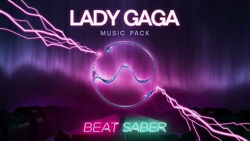 画像ギャラリー No.001のサムネイル画像 / 「Beat Saber」,レディー・ガガさんのミュージックパックが発表に