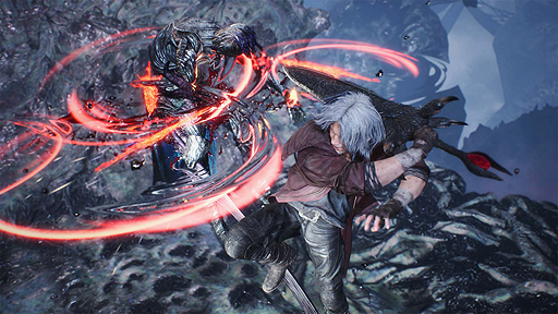 画像ギャラリー No.025のサムネイル画像 / 発売迫る「デビル メイ クライ 5」の「Finalトレイラー」が公開。3月3日体験会での「ダンテ」「V」試遊出展と，発売記念イベントの情報も