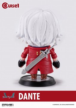 画像ギャラリー No.003のサムネイル画像 / 「デビル メイ クライ 5」,ぬいぐるみのような見た目のフィギュアが登場