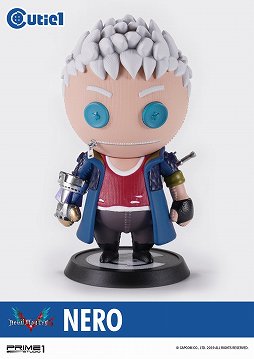 画像ギャラリー No.005のサムネイル画像 / 「デビル メイ クライ 5」,ぬいぐるみのような見た目のフィギュアが登場