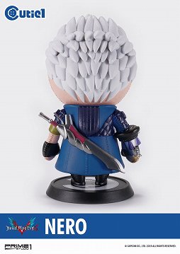 画像ギャラリー No.006のサムネイル画像 / 「デビル メイ クライ 5」,ぬいぐるみのような見た目のフィギュアが登場