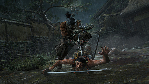 画像ギャラリー No.002のサムネイル画像 / フロム・ソフトウェアの最新作，「SEKIRO: SHADOWS DIE TWICE」の発売が2019年3月22日に決定