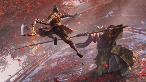 画像ギャラリー No.005のサムネイル画像 / 「Déraciné」「SEKIRO」と新体制の成果が見え始めたフロム・ソフトウェア。その目指すところや今後について,宮崎英高氏に聞いた