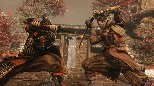 画像ギャラリー No.010のサムネイル画像 / 「SEKIRO: SHADOWS DIE TWICE」メディア向け試遊会レポート。フロム・ソフトウェアからの新たな挑戦状に挑む