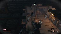 画像ギャラリー No.011のサムネイル画像 / 「SEKIRO: SHADOWS DIE TWICE」レビュー。刃と刃が激しくぶつかり合う,緊張感と達成感の溢れる戦闘システムが最高だ
