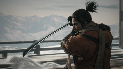 画像ギャラリー No.028のサムネイル画像 / 「SEKIRO: SHADOWS DIE TWICE」レビュー。刃と刃が激しくぶつかり合う,緊張感と達成感の溢れる戦闘システムが最高だ